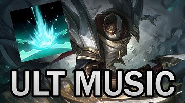 Sentinel Pyke Ult Execution Music