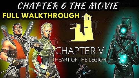 Shadow Fight 3》The movie | CHAPTER 6 full walkthrough