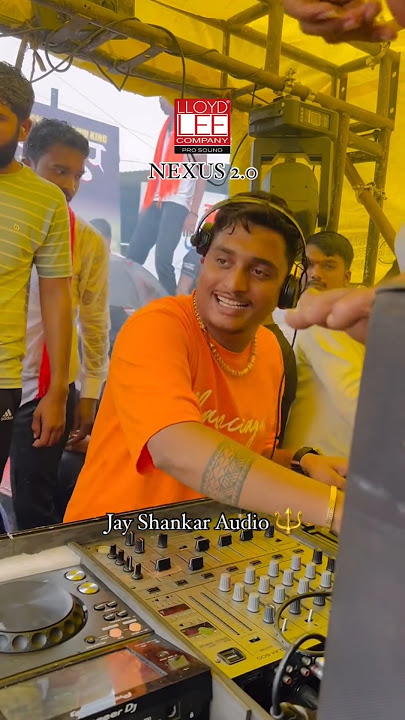 NEXUS 2.0 - DJ Akash Phaltan 👑 Miking King | Crowd Control 🔥