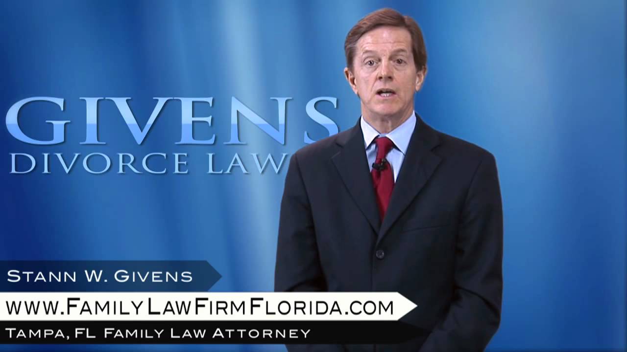 Florida Domestic Violence - Tampa Domestic Violence Attorney