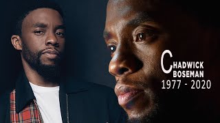 Chadwick Boseman's Died, Lifestyle, Biography, Family, Wife, Career and Net Worth