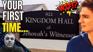 What Happens at Your First Kingdom Hall Meeting?