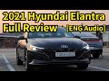 [ENG Audio] 2021 Hyundai Elantra – First Look – Exterior & Interior review – Hyundai Avante