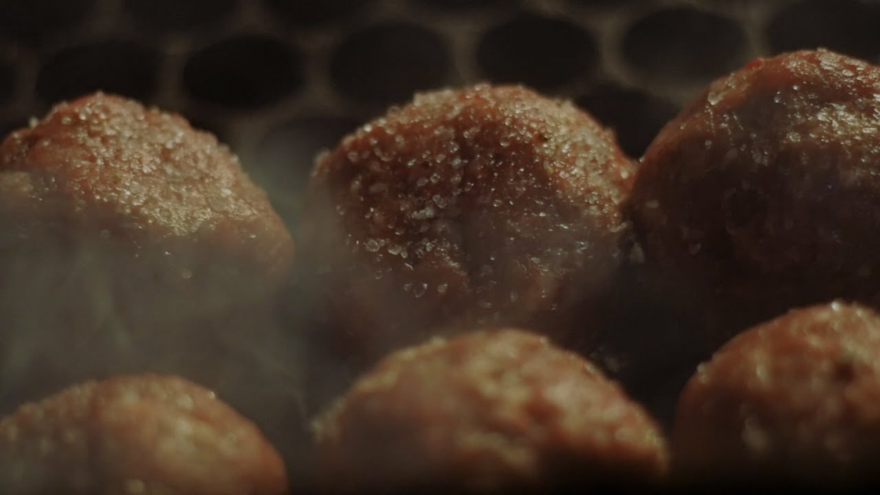 Tsukune de Queijo e Tomate (Almôndegas Yakitori)