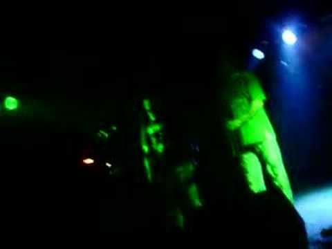 Shebeen - S.A.M. Missiles (Live)