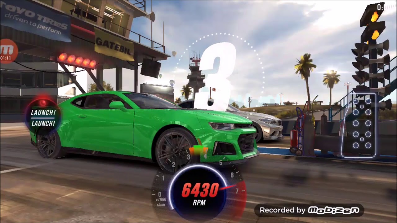 CSR2 how to find bots In live races