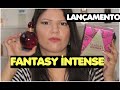 LANÇAMENTO FANTASY INTENSE BRITNEY SPEARS