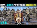 Most powerful security for michael  gta v gameplay