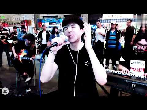 【抖音TikTok】摩登兄弟@刘宇宁#087《过火》