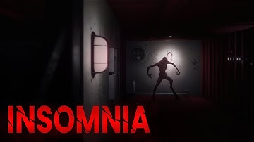 Insomnia: Official Game Play Trailer
