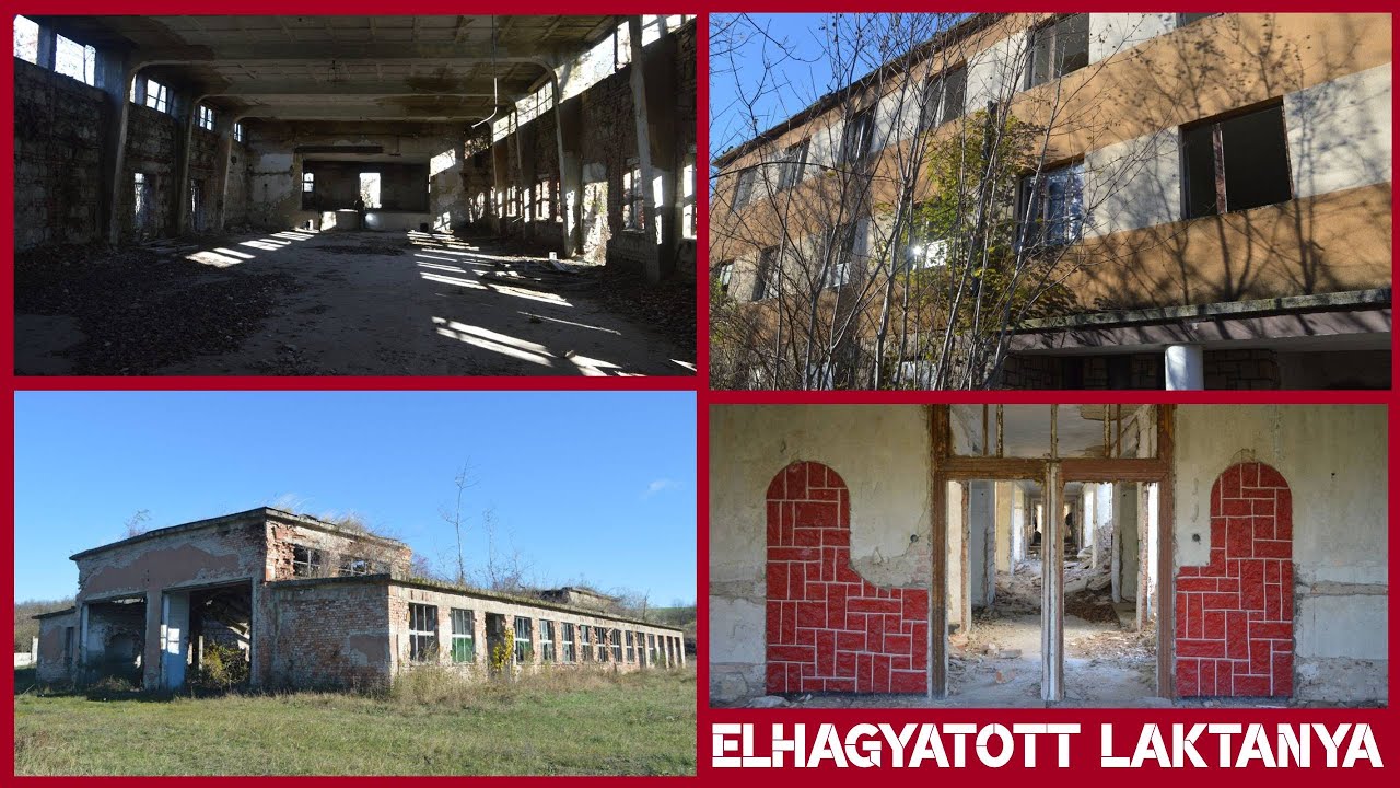 A Régi Idők Titkai: Egy elhagyatott Laktanya Felfedezése MN3101