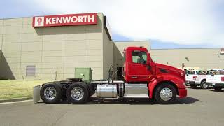 Multiple 2014 Peterbilt 579 commercial truck day cabs for sale STOCK # 382668