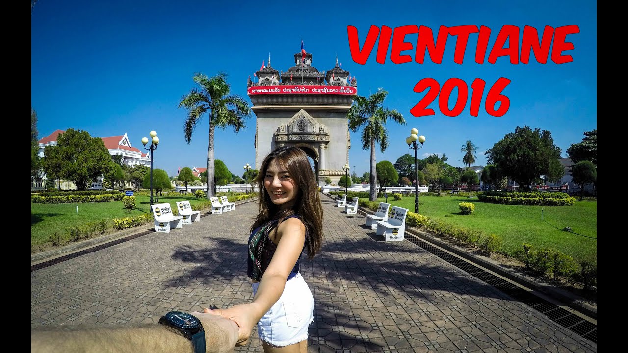 Vientiane Laos Trip 2016 YouTube