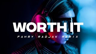 LAGU ACARA ‼️WORTH IT - FAHMY RADJAK REMIX 2023