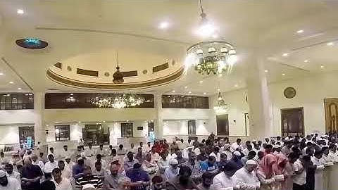 وَقُل رَّبِّ أَعُوذُ بِكَ مِنْ هَمَزَاتِ الشَّيَاطِينِ (المؤمنون) تلاوة القارئ سعيد الخطيب 💙