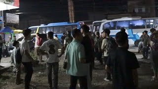 The First Simeulue Regency Convoy to Arrive in Pidie Jaya