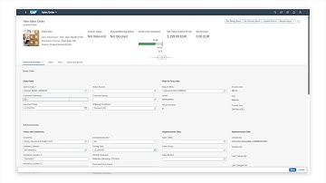 Journey of Managing Sales Orders in SAP Fiori - Introduction