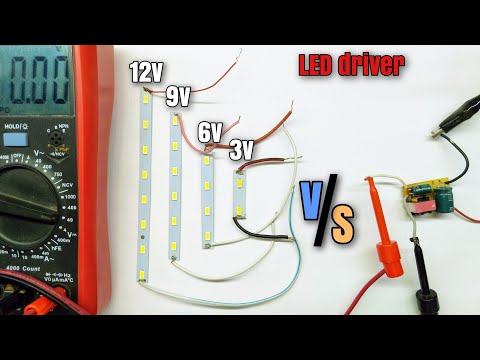 فيديو: الأضواء الكاشفة LED (40 صورة): كيفية اختيار كشاف الصمام الثنائي؟ كشافات LED صناعية 150 وات ونماذج أخرى ، مصفوفة لها. كبار المصنعين