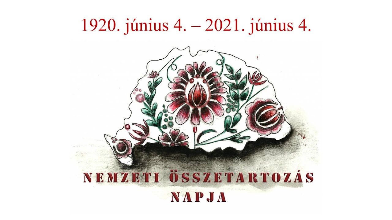 Nemzeti Összetartozás Napja - 2021