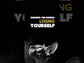 While Chasing The World, We Lose Ourselves l Quotes l Motovation #quotesaboutlife #motivation