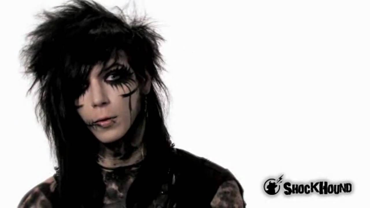ShockHound - Shock TV - Interview - Black Veil Brides (HD)