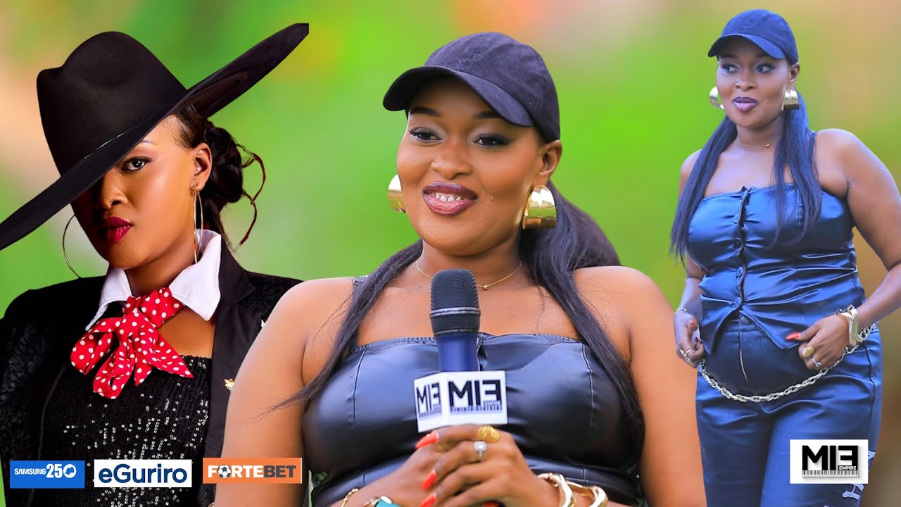 Rufonsina Aratwite Disi Nyuma y’imyaka 10🥲Bavuze ko ndwaye SiDA🥲