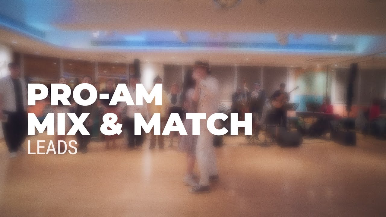 HSF25 - ProAm Mix & Match (Leads)