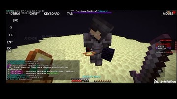 crystal pvp in pojavlauncher #pojavalauncher  how to do crystal pvp in pojavlauncher fastest clip