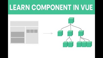 Learn Components in Vue.js | Beginner Tutorial part-5