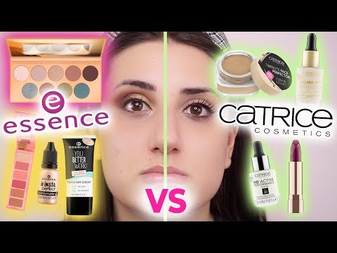 ESSENCE vs CATRICE ⚔️ LA SFIDA LOW COST