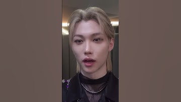 [스키즈 필릭스] 용복이 손장난하는 거 애기냐옹이야🐈‍⬛