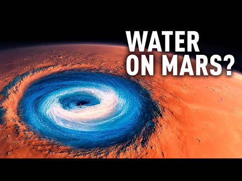 Unveiling Mars' Hidden Secret: A Massive Underground Ocean Beneath the Surface