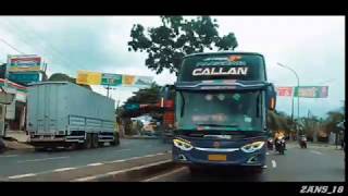 Cinematic bus | status wa | story wa keren | video bus