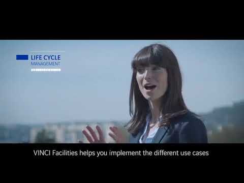 BIM FM by VINCI Facilities