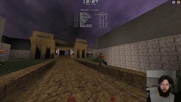 FortressOne | QuakeWorld Team Fortress package | Official stream