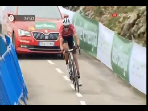 Video: Vuelta a Espana 2017: la 