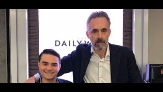 Jordan Peterson Roasts Ben Shapiro
