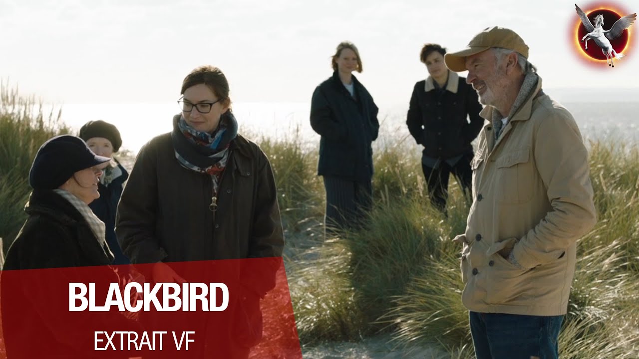 BLACKBIRD - Extrait "Révélation" VF - YouTube