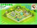 Spring design Festival ideas in Hay Day hayday