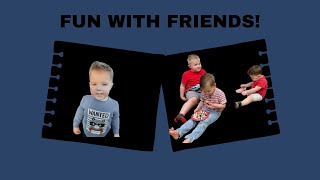 Jump park, playground, Nana and more!