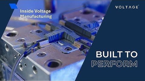 Built to Perform: How Voltage Energy Ensures Quality In-House