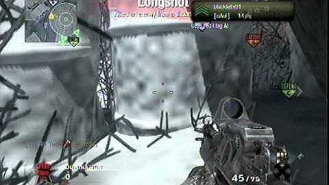 Cross map tomahawk array domination first blood