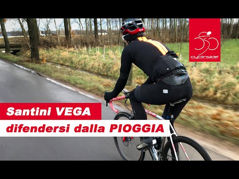 Video: Recensione della giacca Santini Vega Xtreme