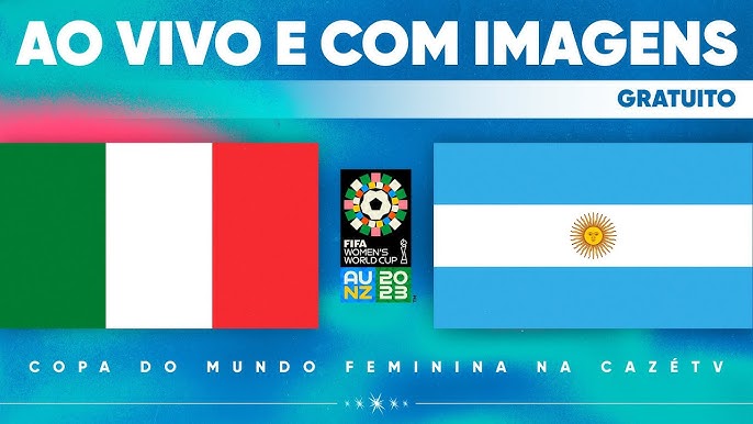 Copa do Mundo Feminina da FIFA Sabe porque os jogos femininos são de manh  Qua., Argentina