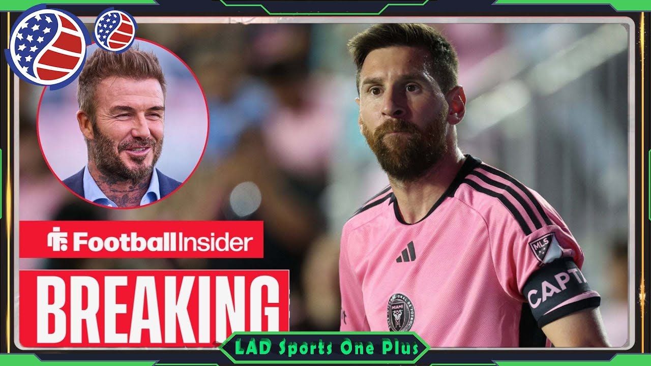 Lionel Messi makes transfer decision after jaw dropping ‘£1 2bn’ offer