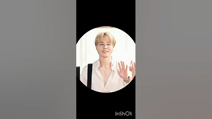 jimin's new look💜 #anime #music #fyppppp #bts #btsot7forever #fypシ #army #btsarmy #jimin #jiminbts