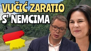 AUUUU, VUČIĆ OVOM OBJAVOM \\