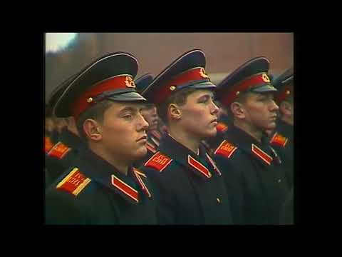 Polyushko Polye - 1976 October Revolution Parade