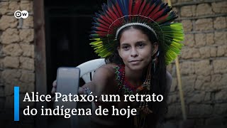 Conheça a ativista digital indígena Alice Pataxó
