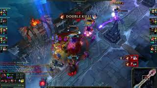 Sion PBE bug | Passive Summoner Spells